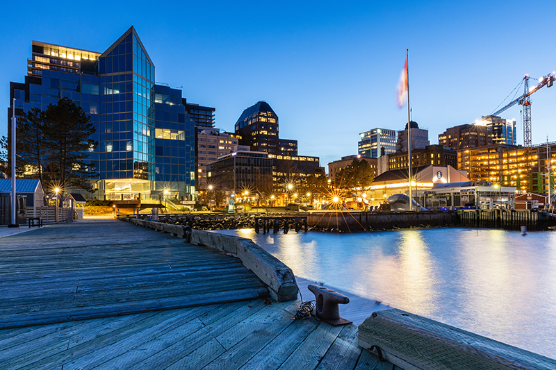 halifax waterfront